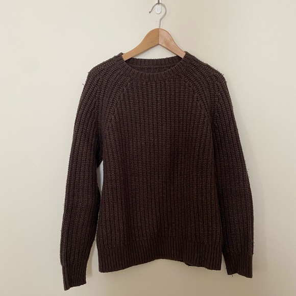 All Saints Wool Sweater - Picture 2 of 6